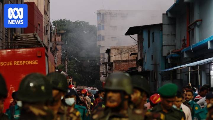 Bangladesh garment factory fire kills 16, toll may rise, official says