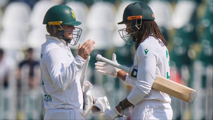Pakistan Vs South Africa 2nd Test Day 4 Highlights: Proteas Win By 8 Wickets
