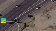 Crash closes eastbound lanes of I