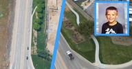 Redesigned Southeast Boise pathway honors 6-year-old killed in Highway 21 bike accident