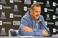 Yankees' Aaron Judge doesn't need surgery, Volpe and Rodón had operations and could miss opening day