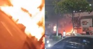 Explosión de carro bomba en Guayaquil deja un muerto y varios heridos