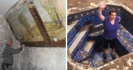 50 Photos Of Cool Things People Have Found Buried, Hidden, And Forgotten In Old Houses