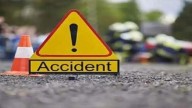 Pune: Two killed as bus hits motorcycle near Katraj tunnel, one injured