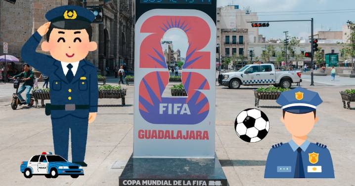 Afinan operativos para el Fan Fest y el Estadio Guadalajara en Cuarta Mesa de Seguridad