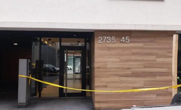 Los vecinos del edificio de Palermo en donde cayó el ascensor denuncian que ya había fallas previas