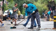 El pronóstico del tiempo alerta sobre lluvias y la llegada de un frente frío