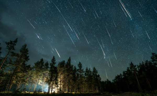 Lluvia de meteoritos Dracónidas: qué es y cuándo verlo