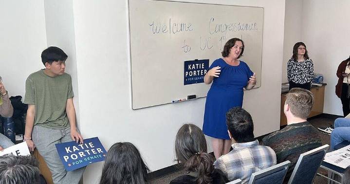 Katie Porter Responds to Viral Videos |
