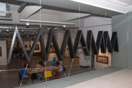 El Museo Municipal de Arte Moderno inaugura cuatro muestras
