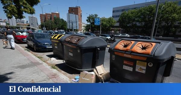 ¿Puede el casero hacer que pagues la tasa de basura en Madrid?