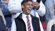 Rishi Sunak hired as a senior adviser by Microsoft 