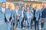 Estará en la ciudad grupo Los Silver, ‘patrimonio musical’