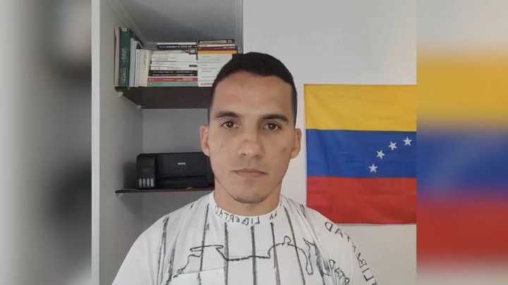 "La justicia no lo devolverá con vida, pero nos dará la satisfacción de que los verdaderos culpables sean condenados": Javier Eduardo Ojeda, hermano del exmilitar venezolano asesinado en Chile