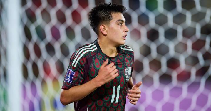 CONFIRMADO: El RIVAL de México en Cuartos de Final del Mundial Sub