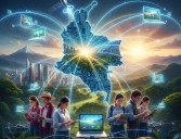 Expansión digital: una alternativa que invadió el mundo y que, a través de la tecnología, ofrece la conectividad que impulsa el desarrollo de Colombia
