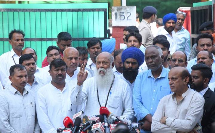 Post-mortem delay prompts police to move court in IPS officer’s death case