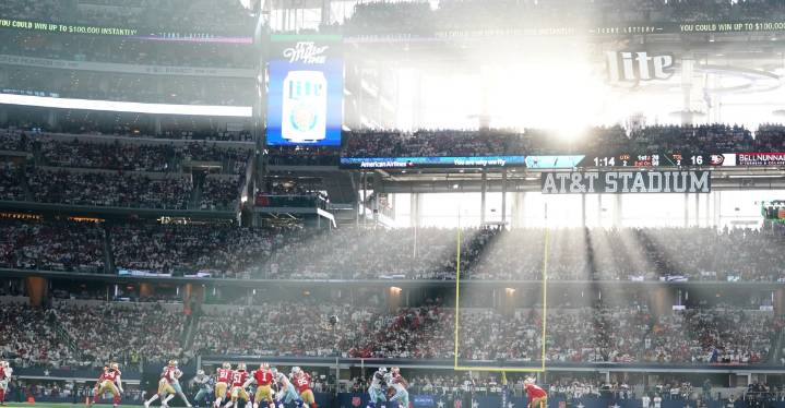 BTB Thursday Discussion: Prepare for the glare during Sunday’s Cowboys game