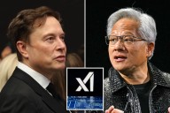 Investors including Nvidia back Musk's xAI in $20B funding round: report