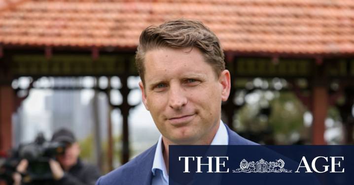 Andrew Hastie says resignation not about leadership push after resignation from front bench