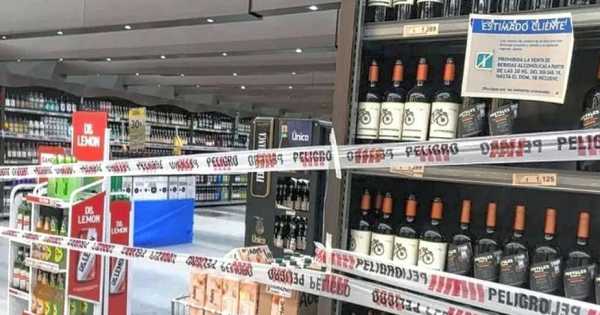 Veda electoral en Salta: hasta qué hora se puede comprar bebidas alcohólicas