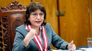 Delia Espinoza acusa a la JNJ de actuar con parcialidad y denuncia discriminación en su contra