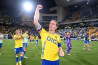 Álex Fernández: "Más pronto que tarde ascenderemos"