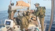 Ohioan among nearly 400 detained on flotilla taking aid to Gaza