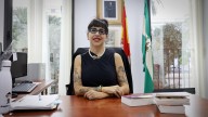 Eva Salcedo Marín, magistrada de lo Penal en Jerez: "La fortaleza del sistema judicial en Jerez es que tenemos muy buenos jueces"