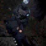 Rápida intervención policial permite la...