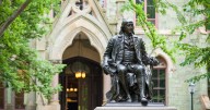 Email disparaging Penn as 'elitist' is fake, Ivy League school says
