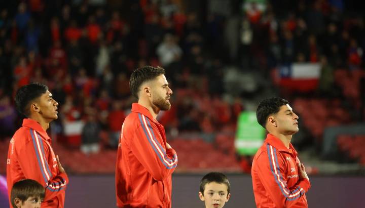 Este viernes la Roja adulta vuelve a la acción con un amistoso frente a Perú