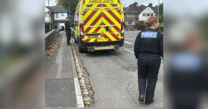 Live updates as two ambulances, firefighters and police at North Staffordshire crash 