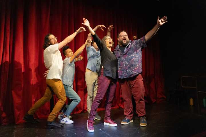 This week in Oakland: The Musical Improv Festival, Diwali celebration and more