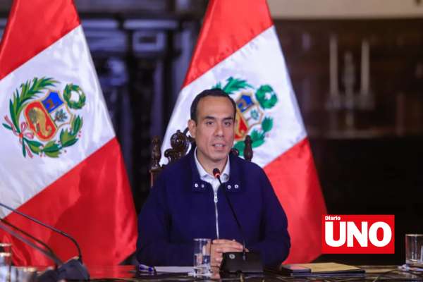 Jerí rechaza renunciar y promete «estabilidad» mientras crece la presión política