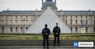 ADN fue clave: develan nuevos detalles de los 2 detenidos por robo al Museo Louvre en París
