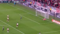 El grosero error de Armani que permitió el gol de Sarmiento y complicó a River en el Monumental