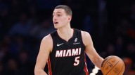 Miami Heat, Nikola Jovic agree on 4-year extension, AP source says