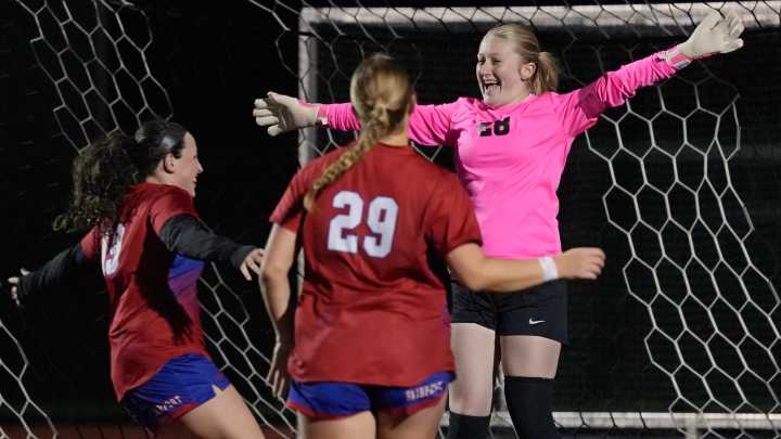 Fairport wins Class AAA girls soccer final over Rush