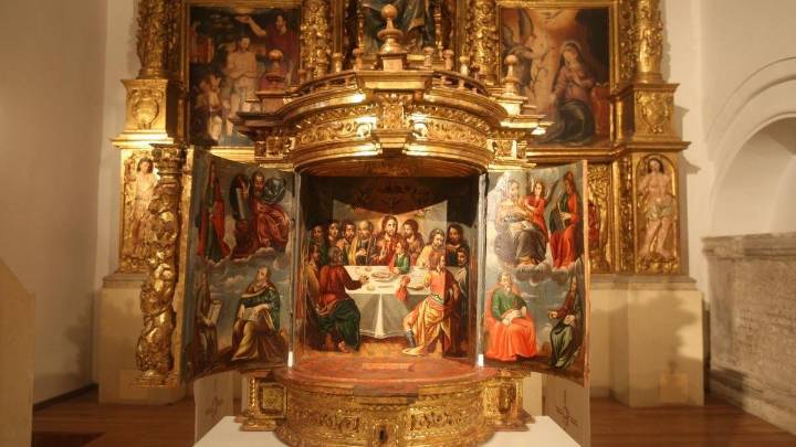 La iglesia más antigua de León se reinventa y toma otro rumbo
