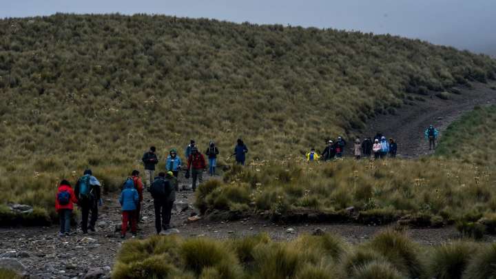 Reabren Actividades Turísticas Sustentables en el Nevado de Toluca; ¿En Qué Consisten?