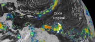 Sigue vigilancia sobre posible sistema ciclónico en el mar Caribe