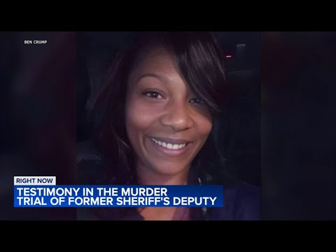 Testimony begins in trial of former Illinois deputy accused of murdering Sonya Massey