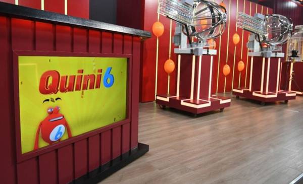 Un apostador de El Bolsón ganó más de $2.300 millones en el Quini 6