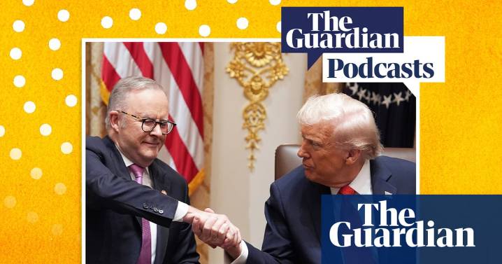 Albanese meets Trump: a win for the PM, but Kevin Rudd? Not so much