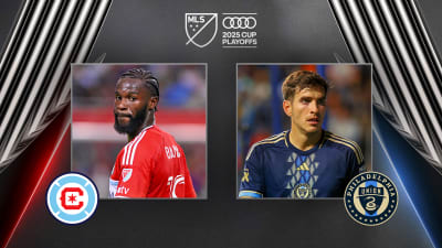 Chicago Fire vs. Philadelphia Union: How to watch, stream Round One Game 2