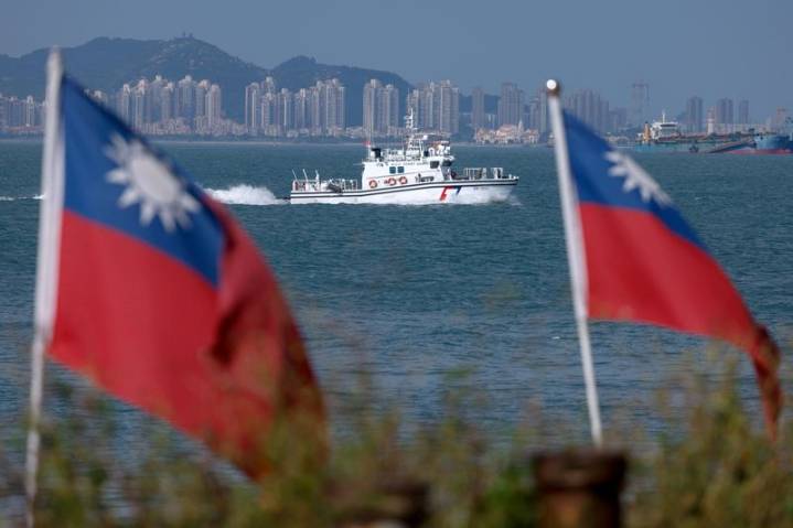 Taiwan does not want China's 'one country, two systems', president says