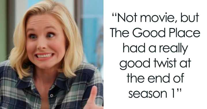 38 Movie Plot Twists That Probably Can’t Be Topped, According To People In This Online Group