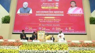 President Murmu leads national conclave on Adi Karmayogi Abhiyan, reaffirming India’s tribal empowerment vision