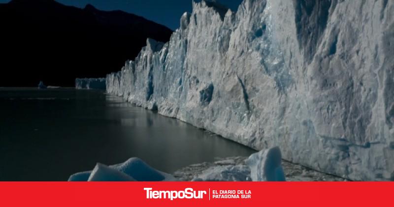 Lanzan prueba piloto Vuelve la excursión de Luna Llena al Glaciar Perito Moreno